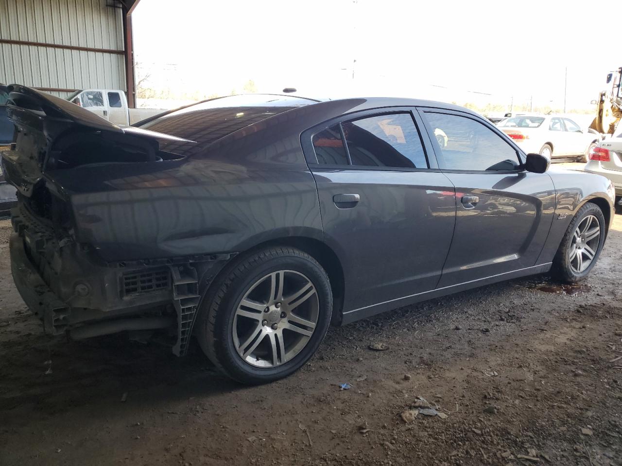 2014 Dodge Charger - Image 3