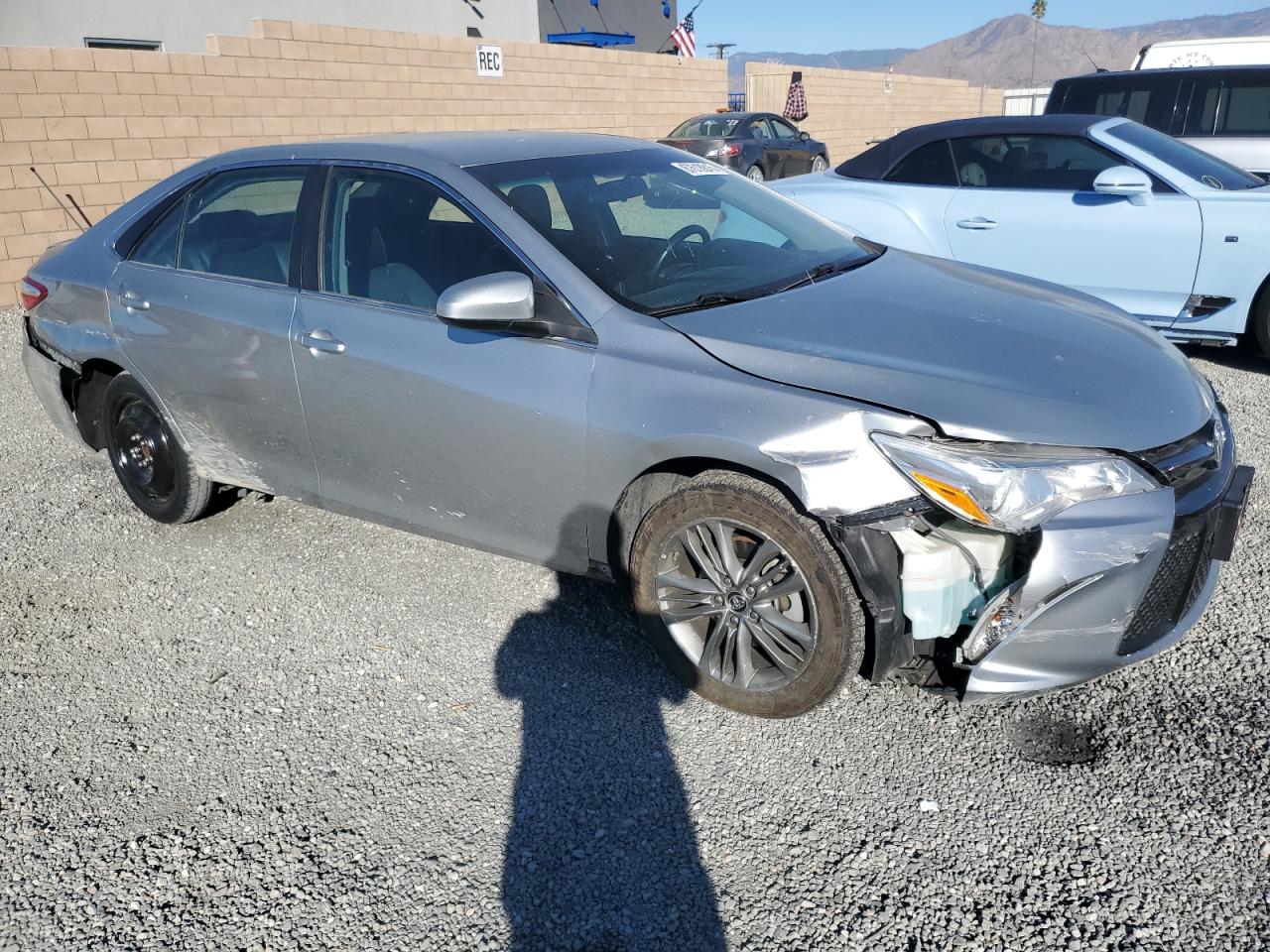 2015 Toyota Camry - Image 4