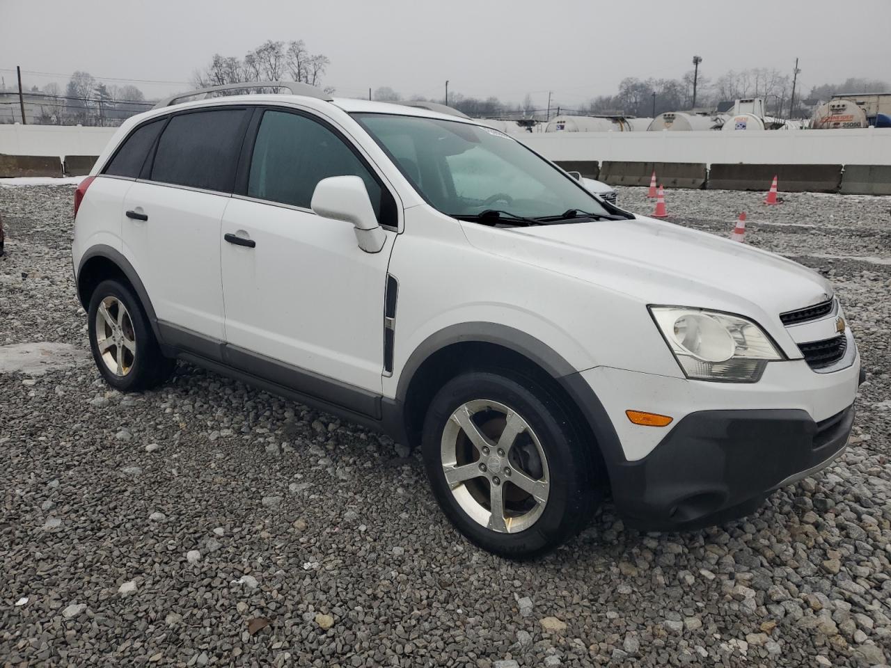 2014 Chevrolet Captiva - Image 4