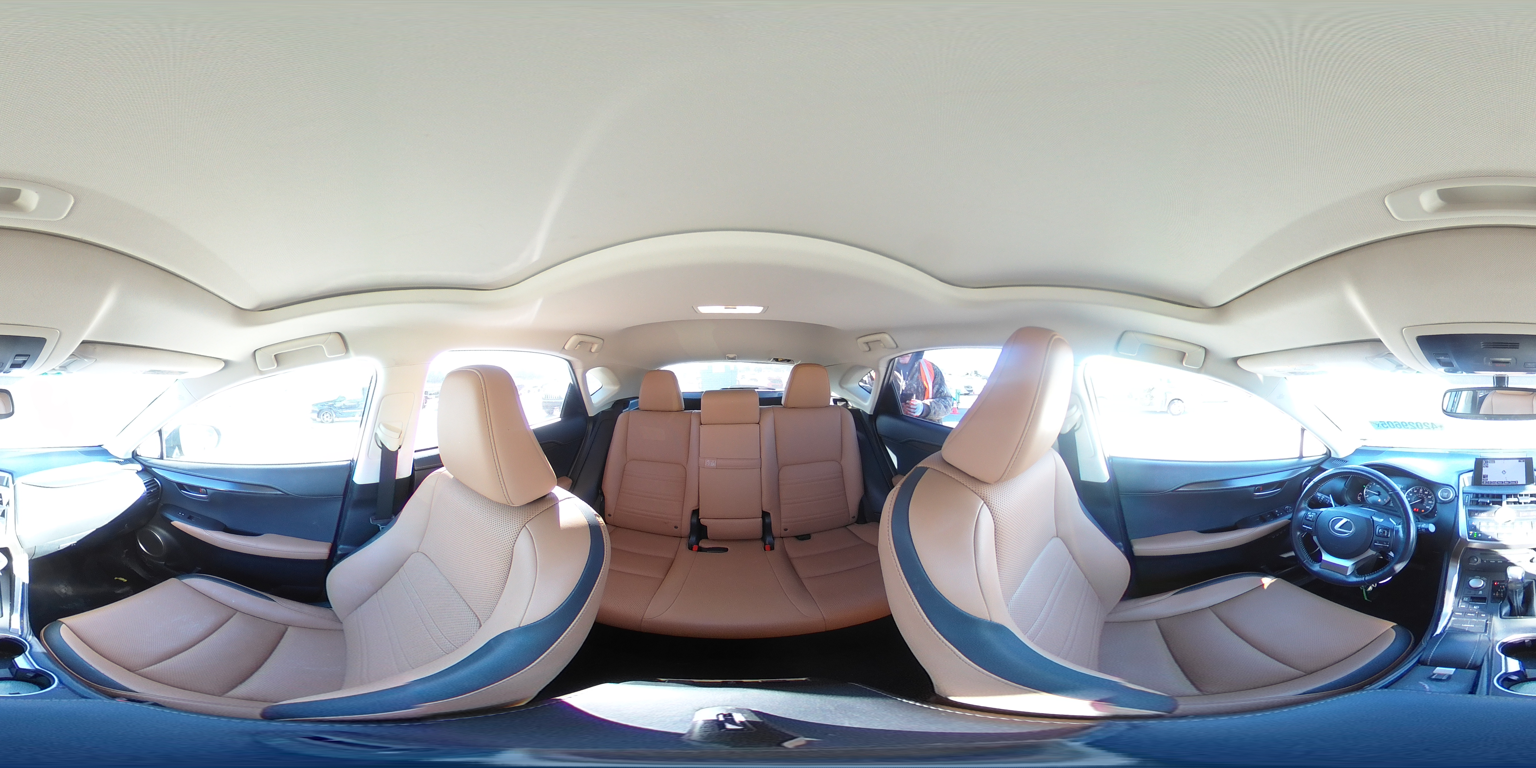 2017 Lexus NX - Image 13