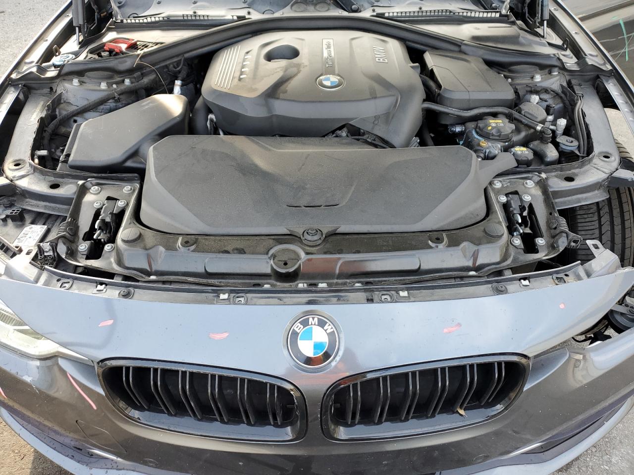 2017 BMW 3er - Image 11