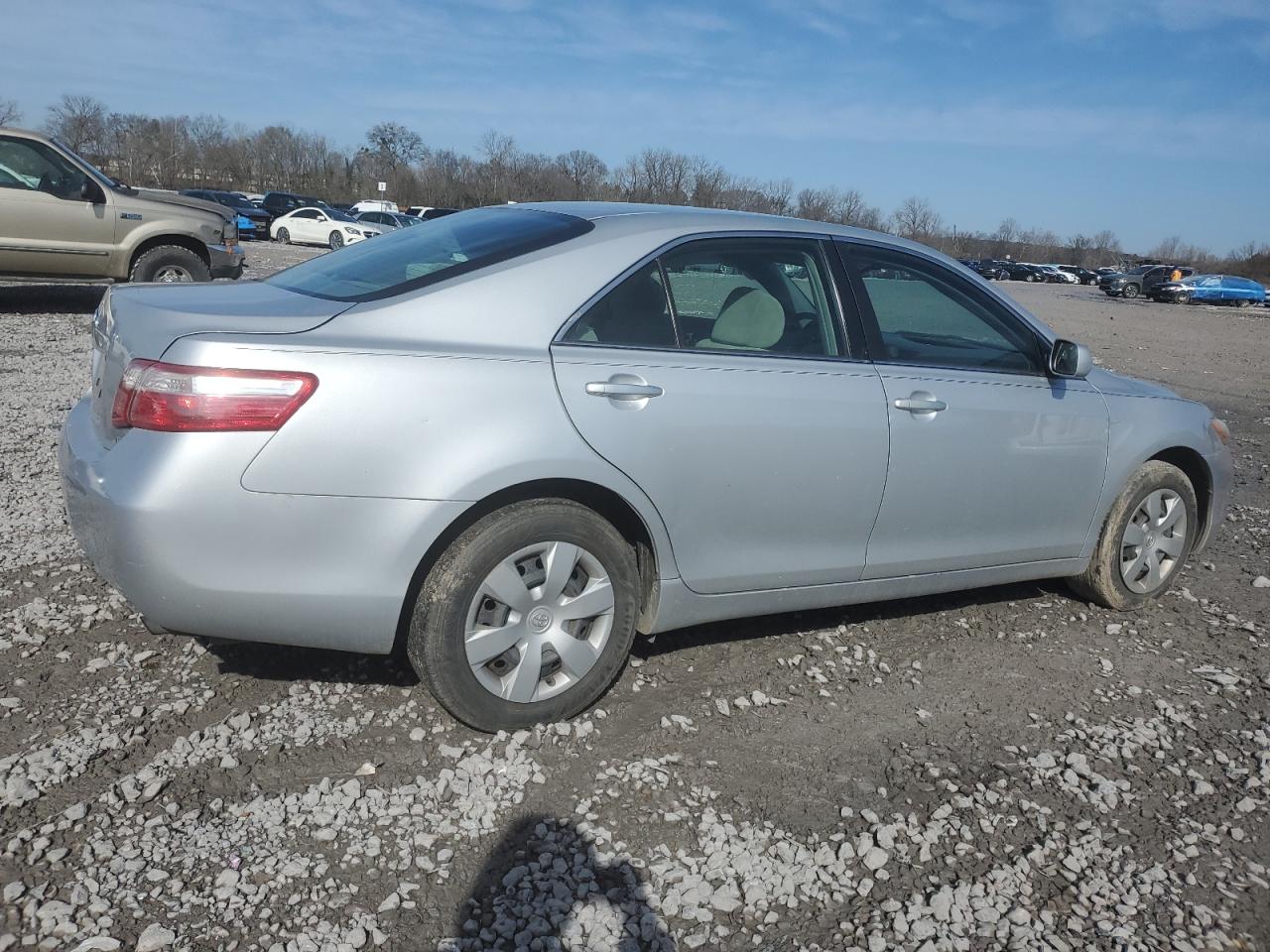 2007 Toyota Camry - Image 3