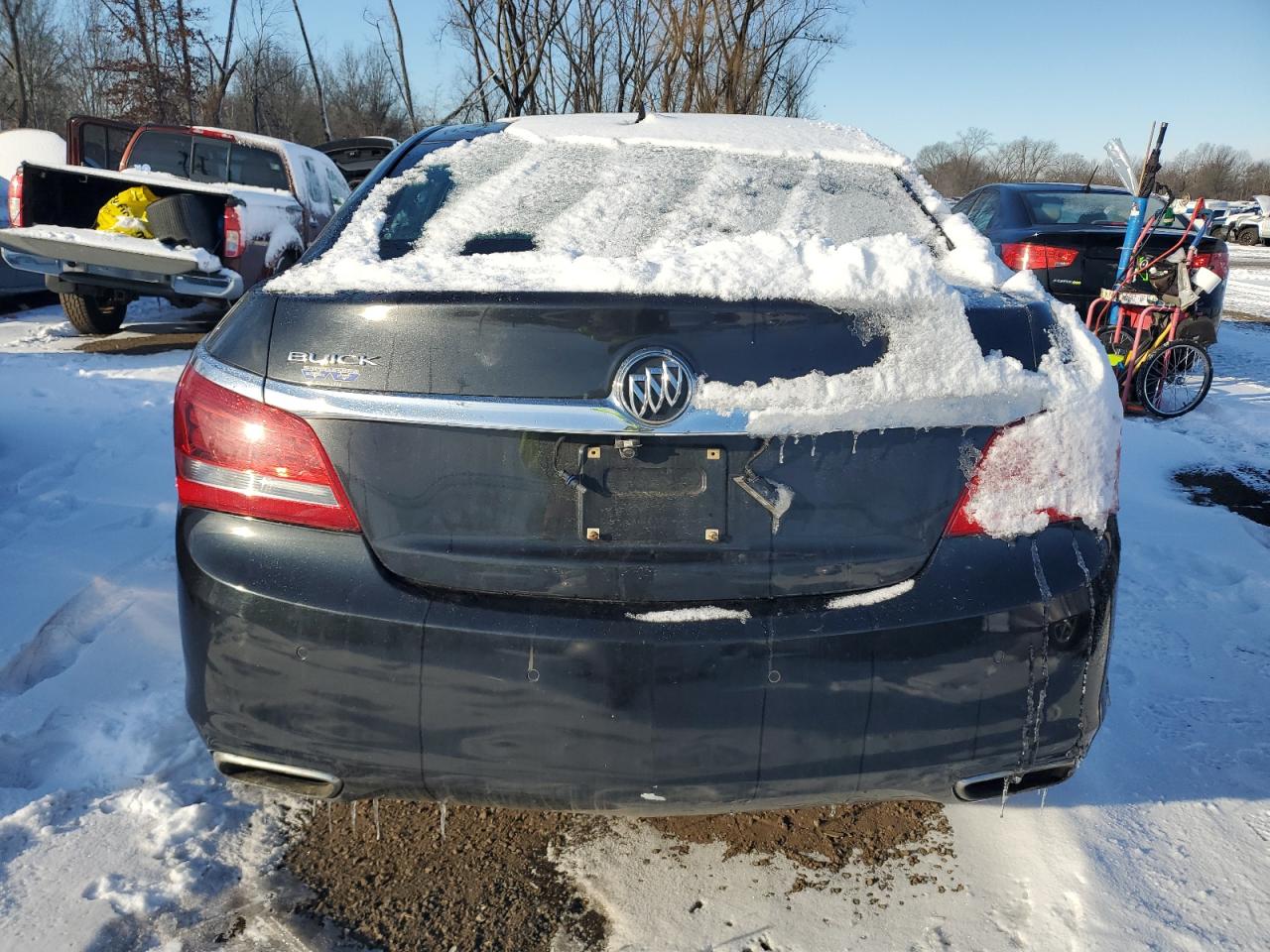 2014 Buick LaCrosse - Image 6
