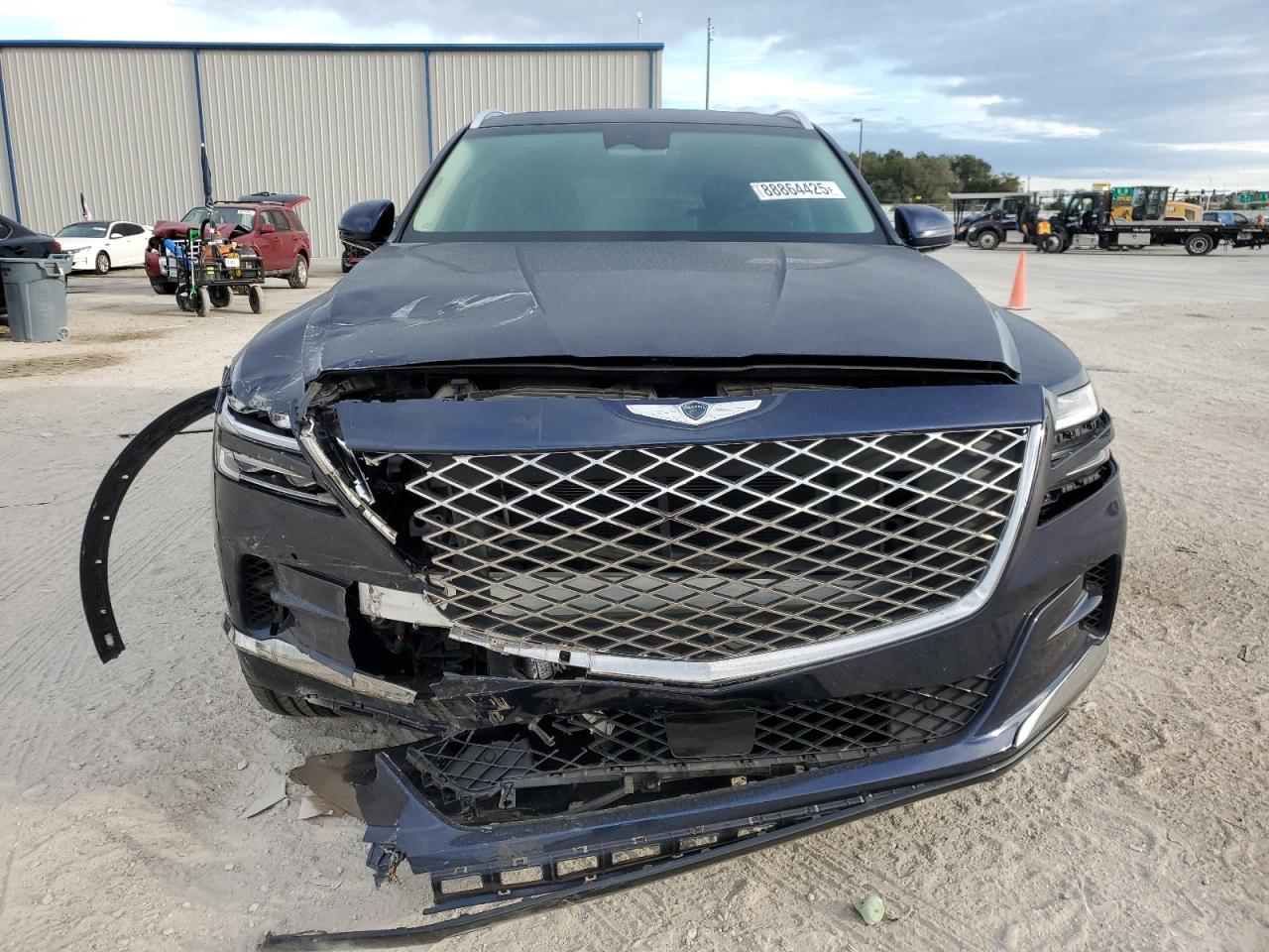 2021 Genesis GV80 - Image 5