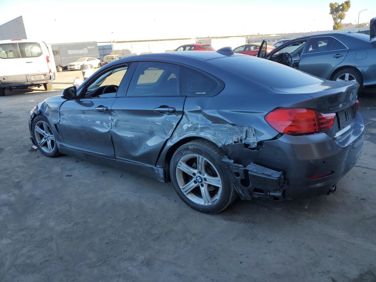 2015 BMW 4er - Image 2