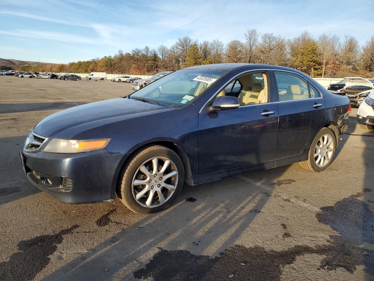 2008 Acura TSX - Image 1