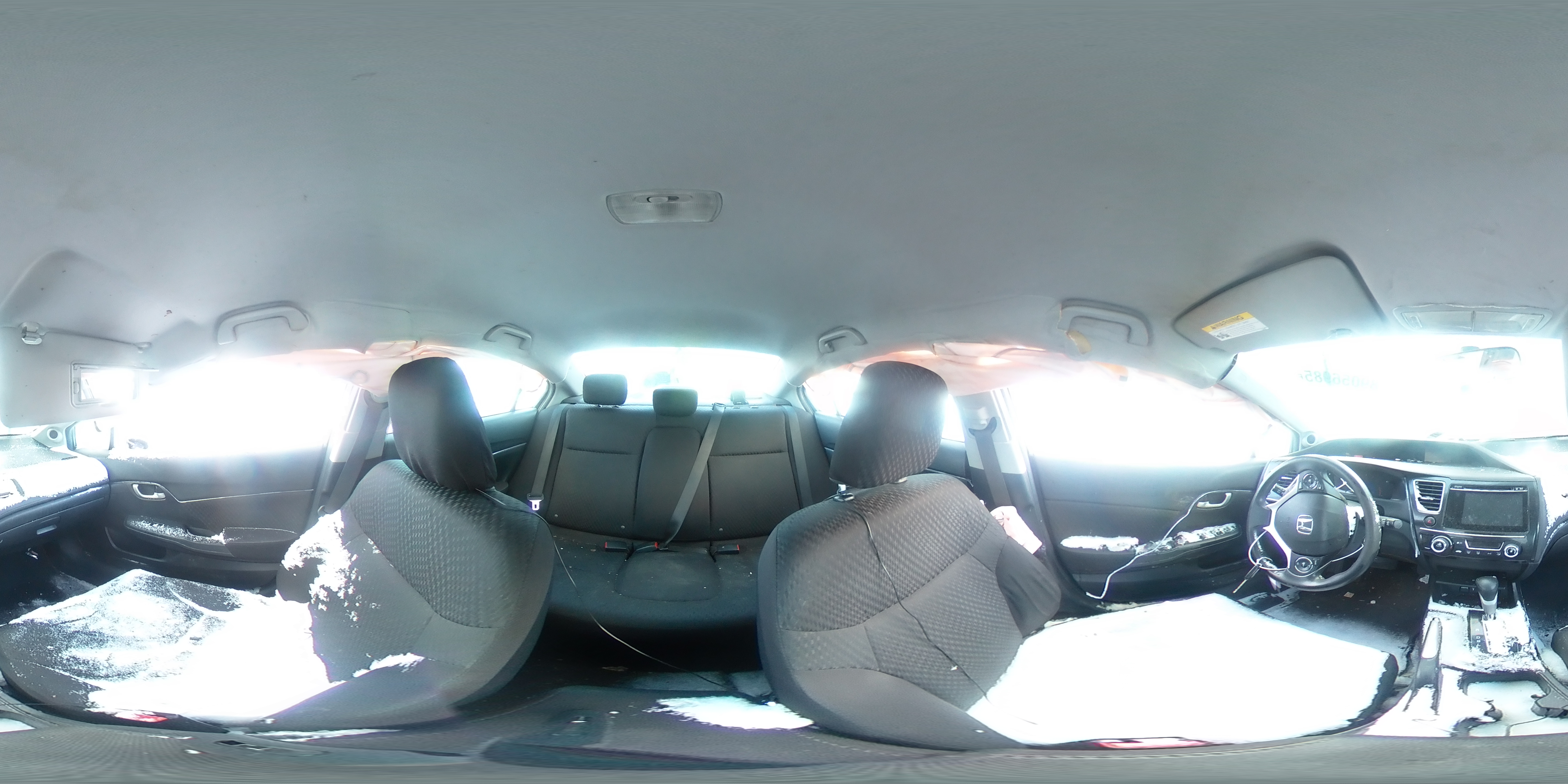 2015 Honda Civic - Image 14