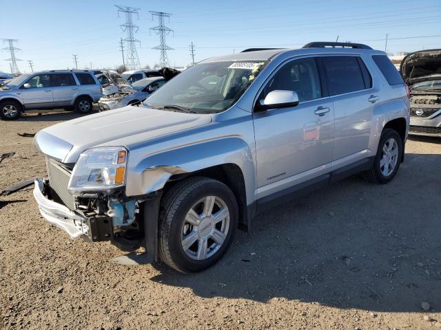  GMC TERRAIN 2014 Silver