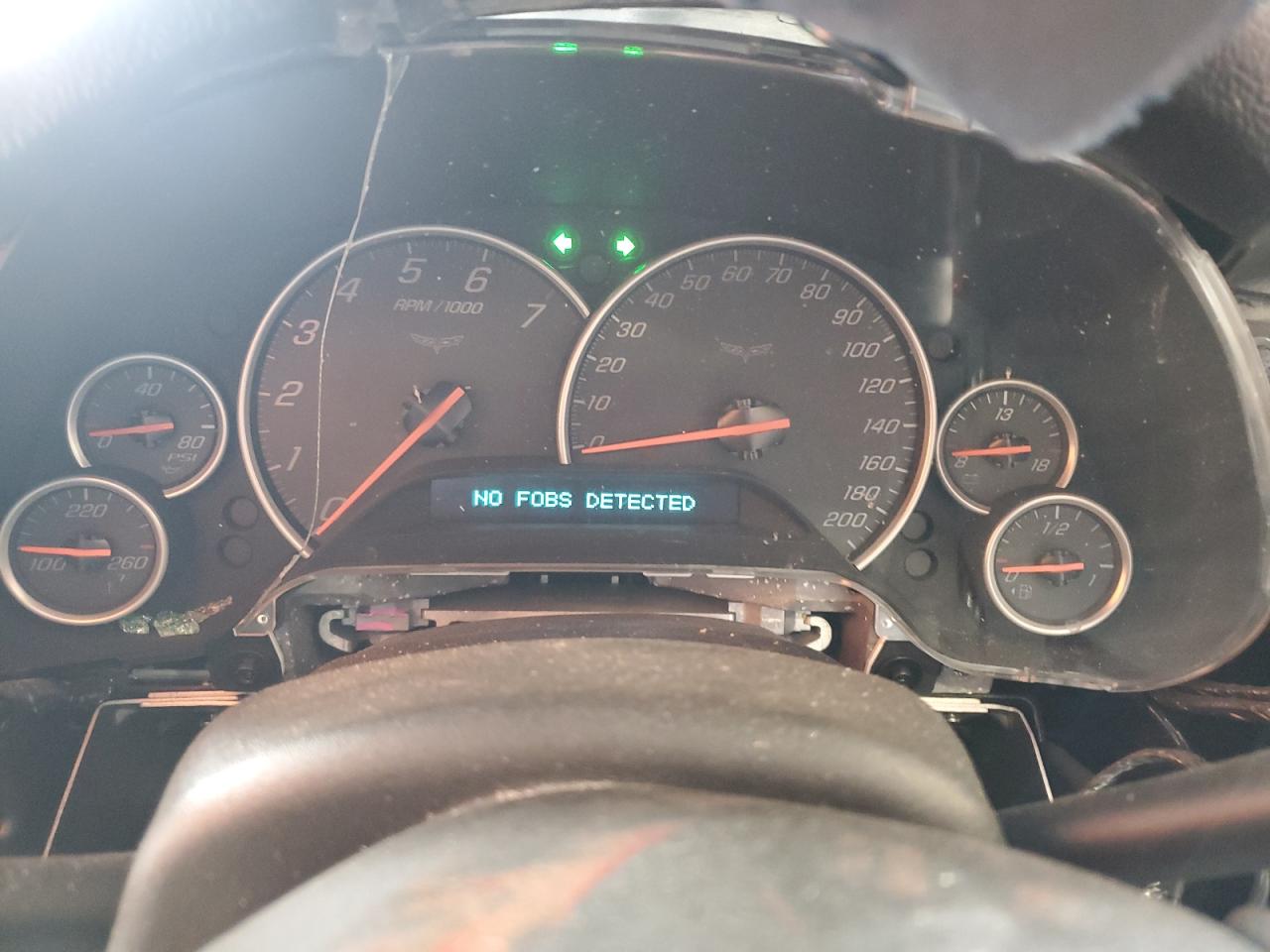 2005 Chevrolet Corvette VIN: 1G1YY24U155136905 Lot: 87054054