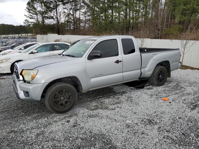  TOYOTA TACOMA 2012 Silver