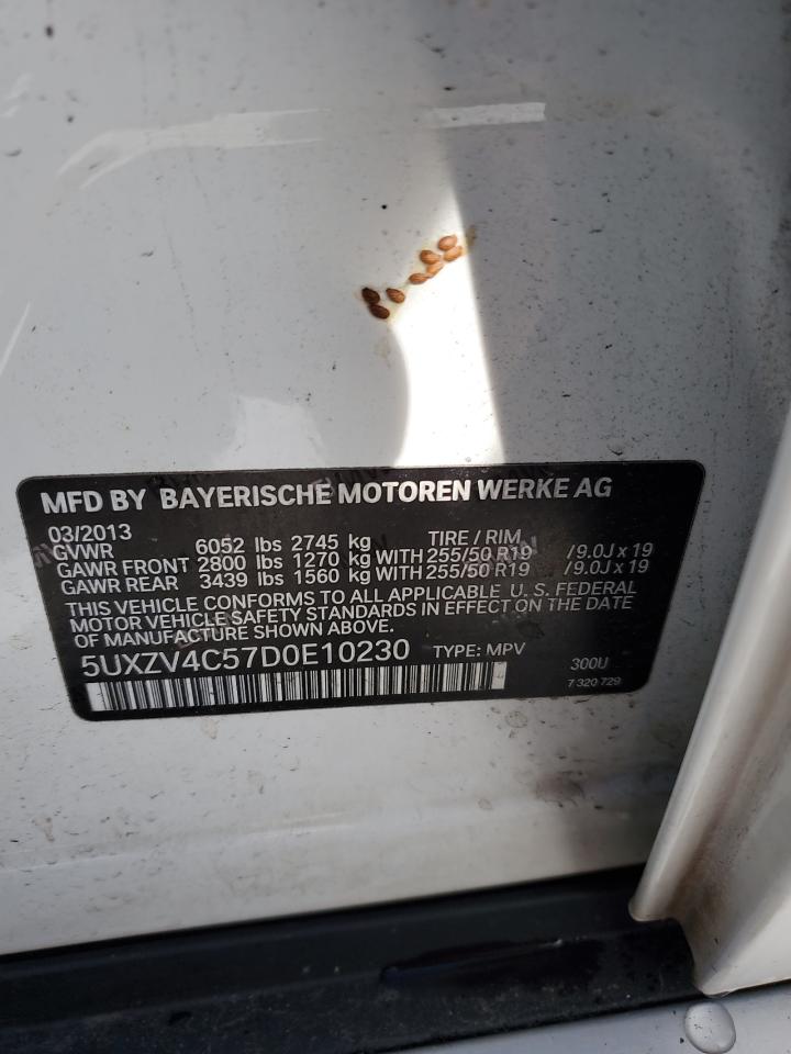 2013 BMW X5 - Image 15