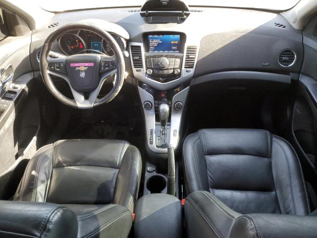  CHEVROLET CRUZE 2014 Czarny