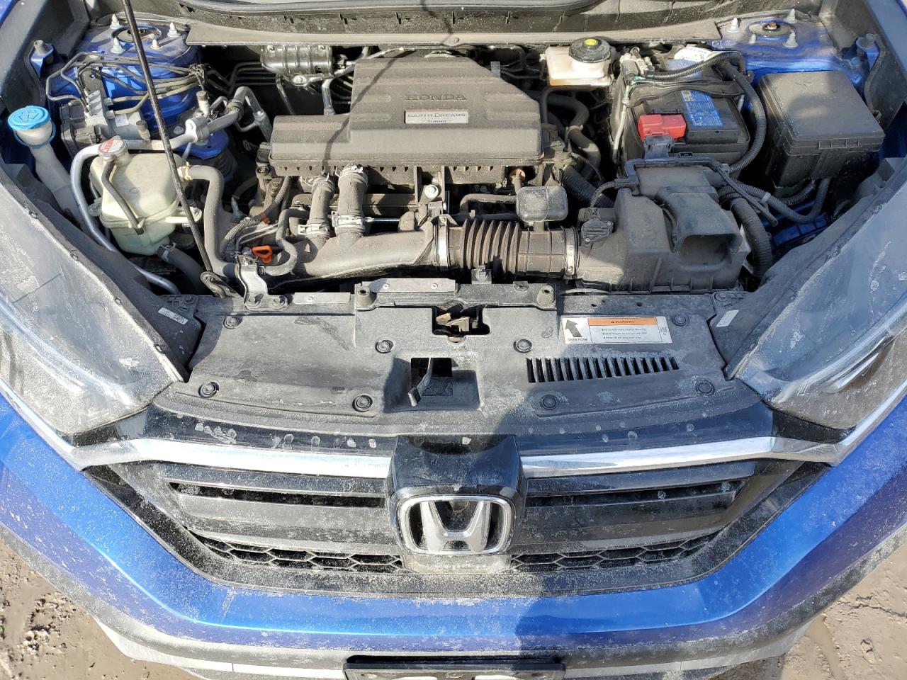 2020 Honda CR-V - Image 12