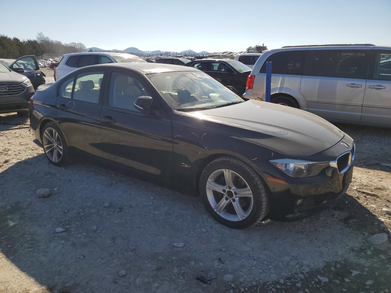 2013 BMW 3er - Image 4
