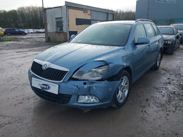 2011 SKODA OCTAVIA EL for sale at Copart WESTBURY