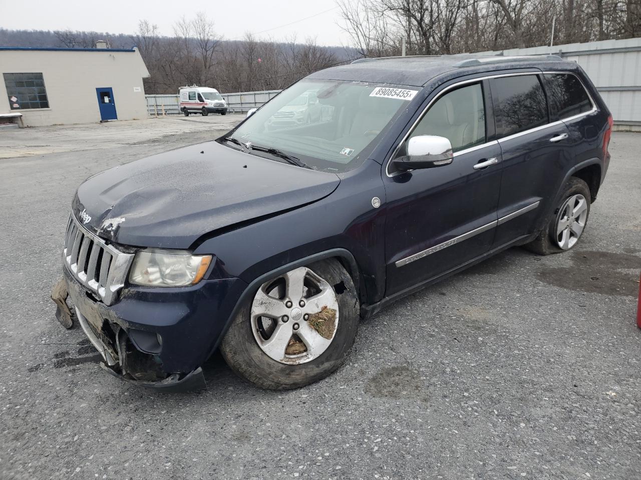 2012 Jeep Grand Cherokee - Image 1