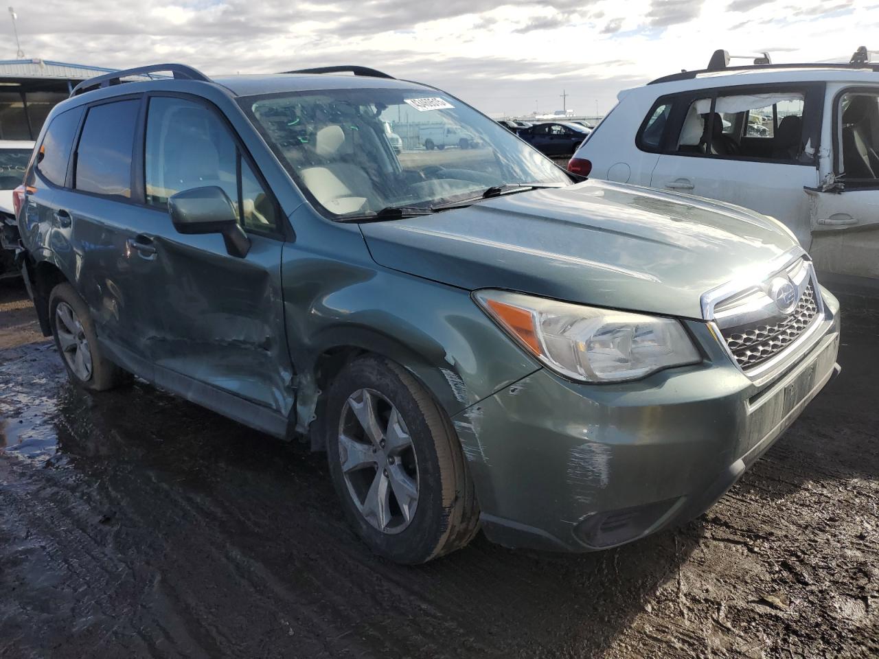 2014 Subaru Forester - Image 4