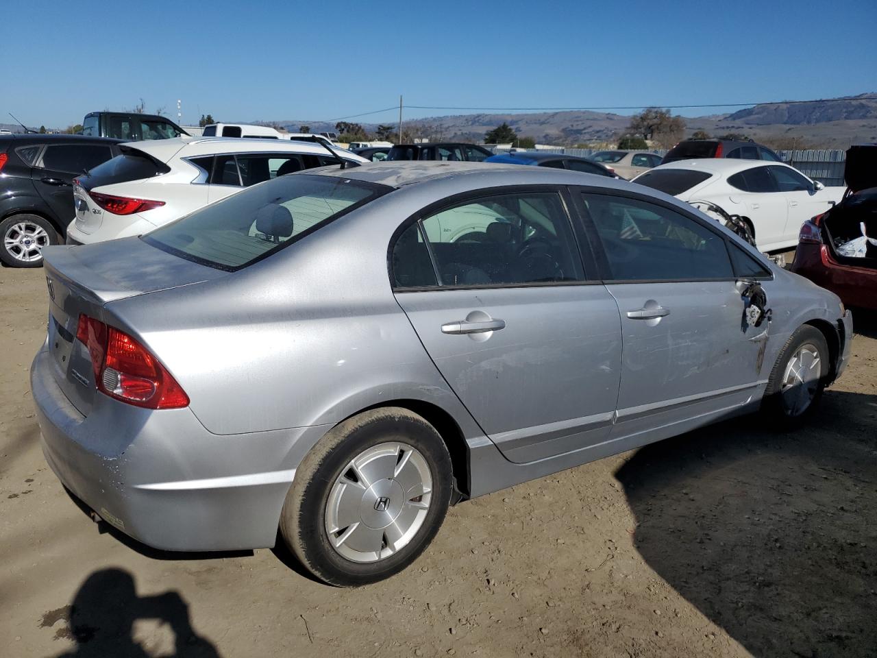 2006 Honda Civic - Image 3