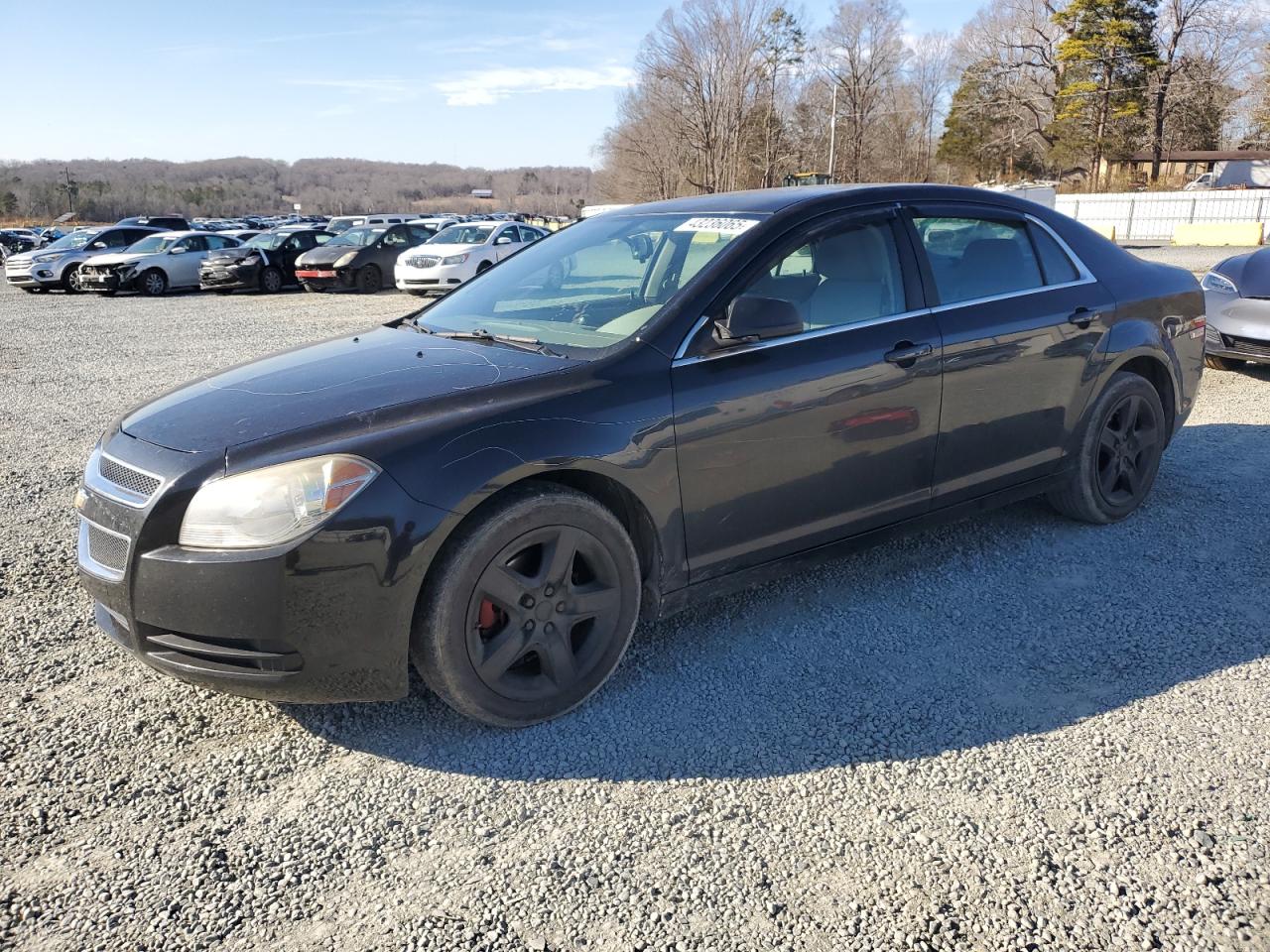 2010 Chevrolet Malibu - Image 1