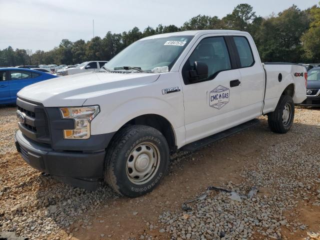 2017 Ford F150 Super Cab