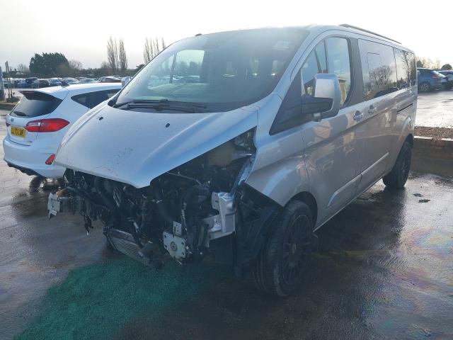 2019 FORD TOURNEO CU for sale at Copart SANDY