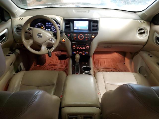  NISSAN PATHFINDER 2013 Beige