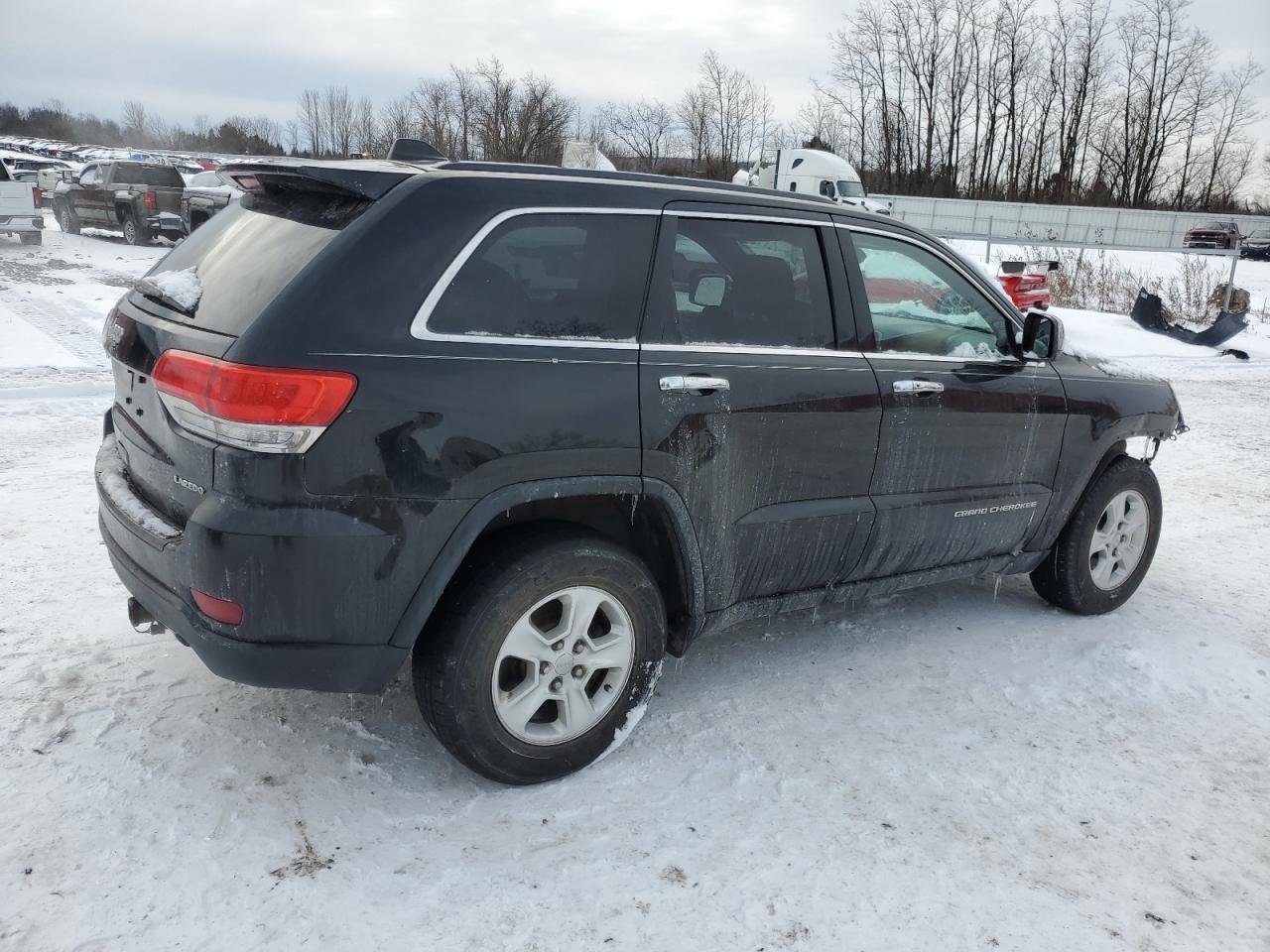 2014 Jeep Grand Cherokee - Image 3