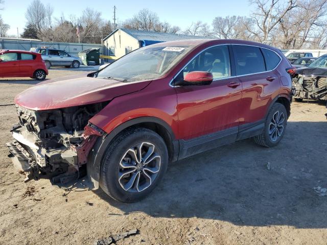2022 Honda Cr-V Ex