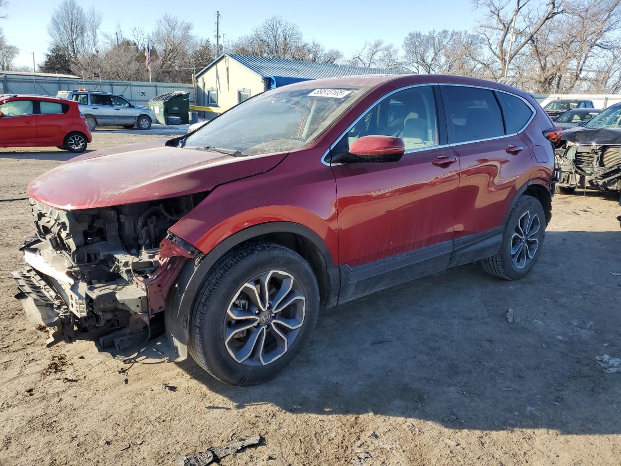 Wichita, KS에서 판매 중인 2022 Honda Cr-V Ex - Rear End