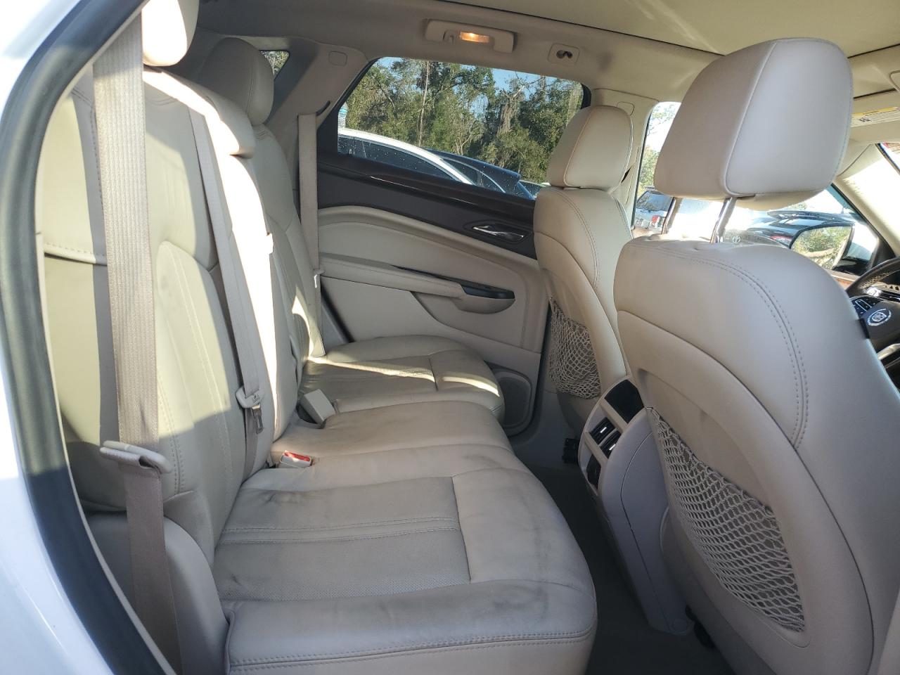 2015 Cadillac Srx Luxury Collection VIN: 3GYFNEE30FS555294 Lot: 88633565