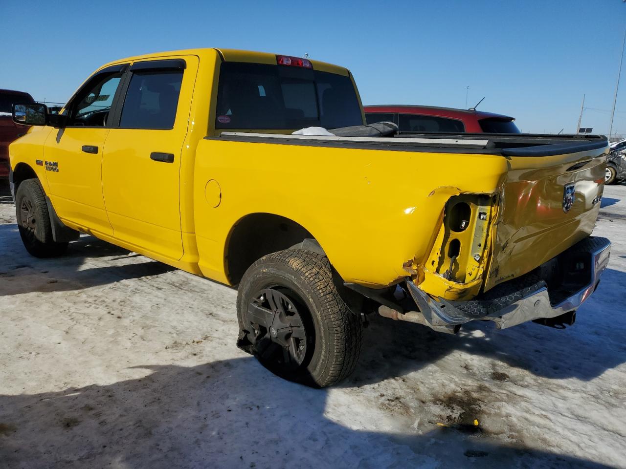 2016 RAM 1500 - Image 2