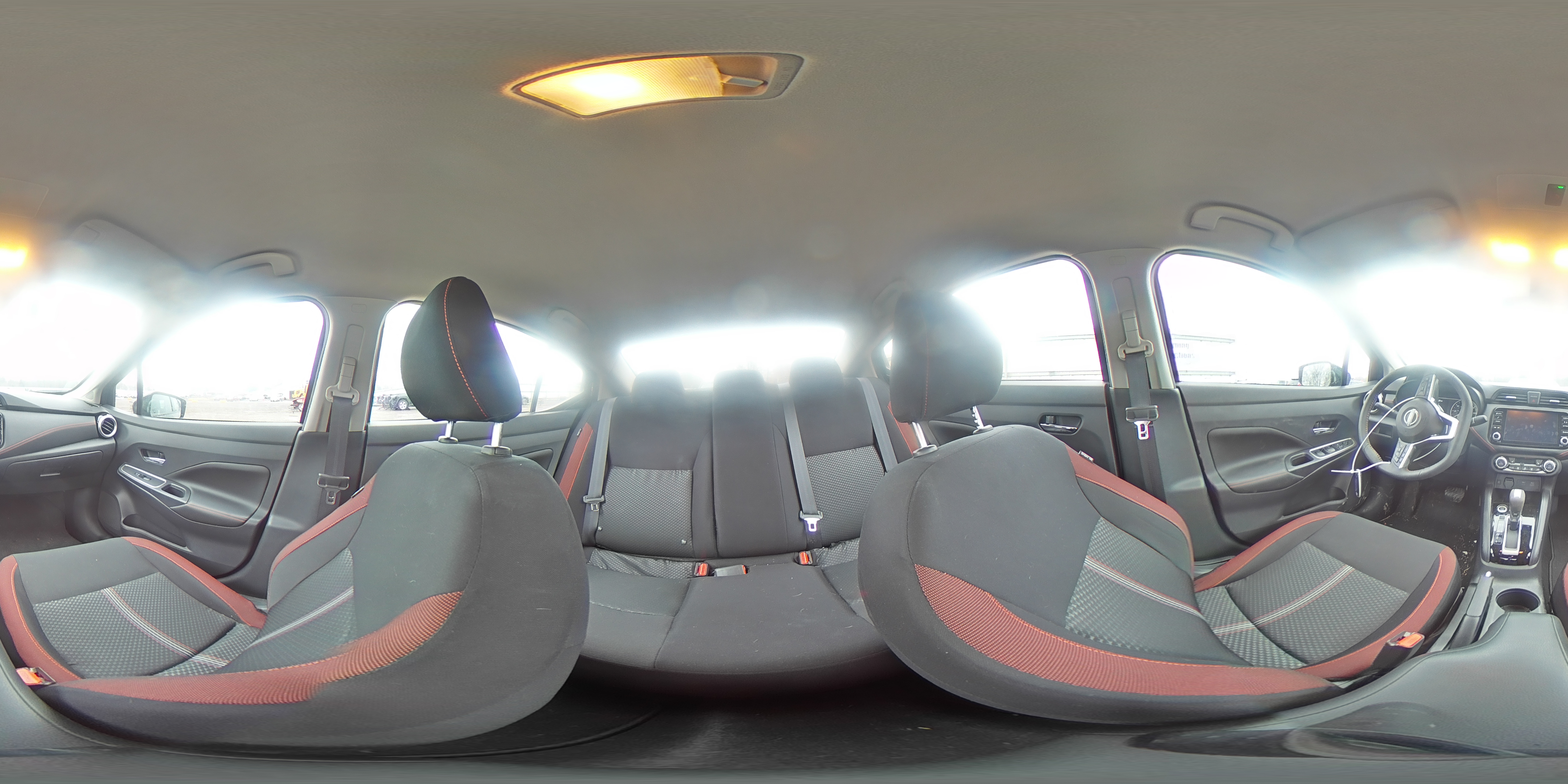 2024 Nissan Versa - Image 13