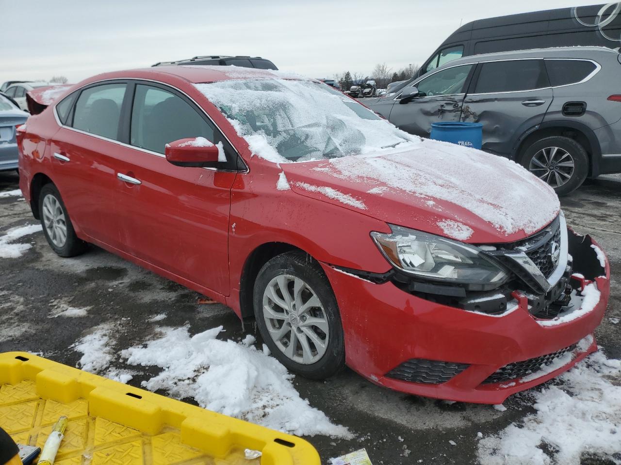 2019 Nissan Sentra - Image 4