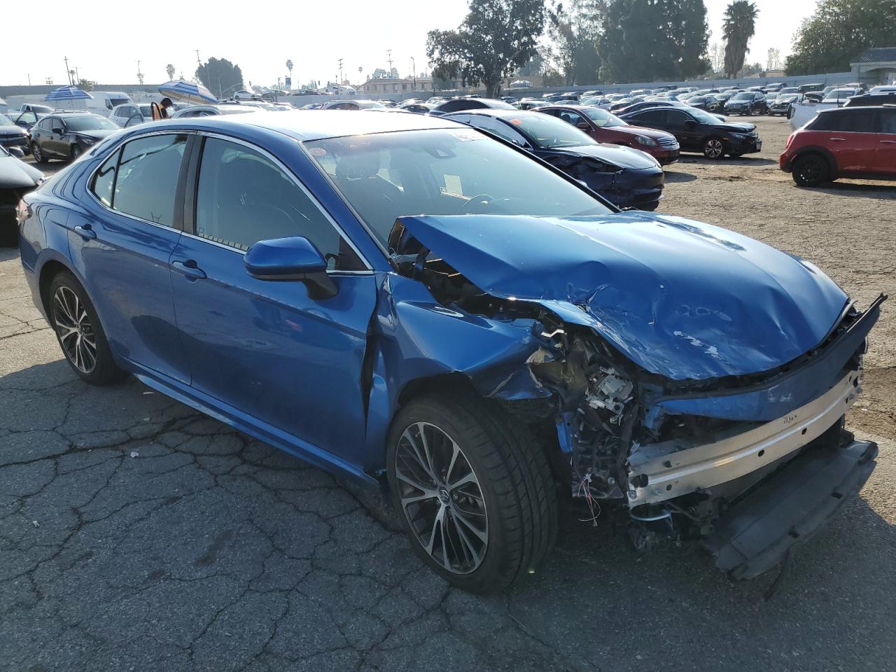 2019 Toyota Camry - Image 4