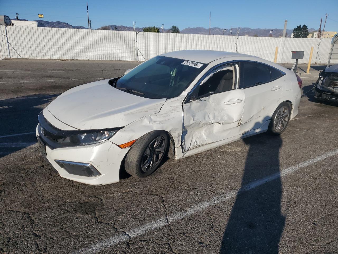 2020 Honda Civic - Image 1