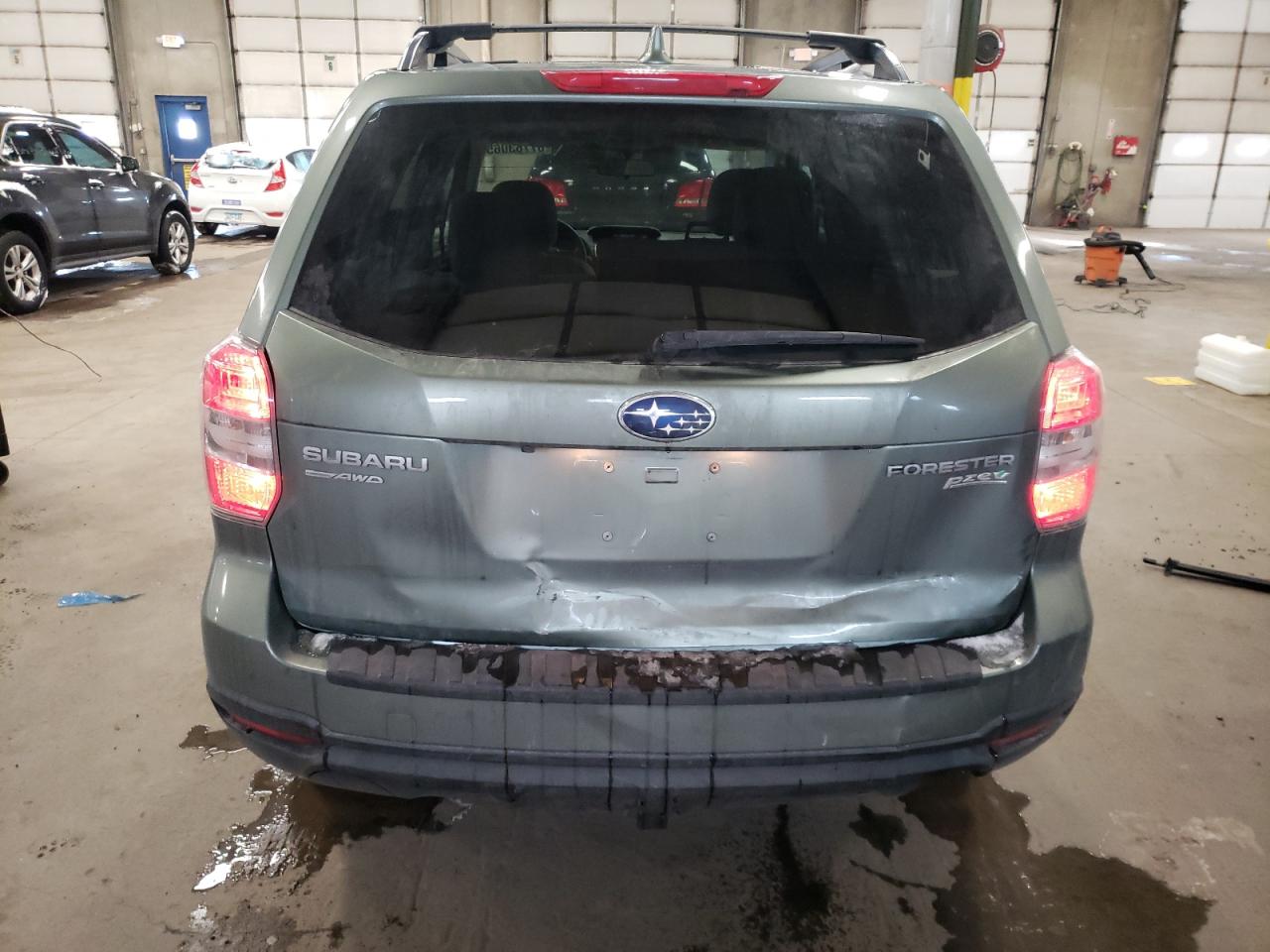 2016 Subaru Forester 2.5I Premium VIN: JF2SJADC4GG405152 Lot: 87763065