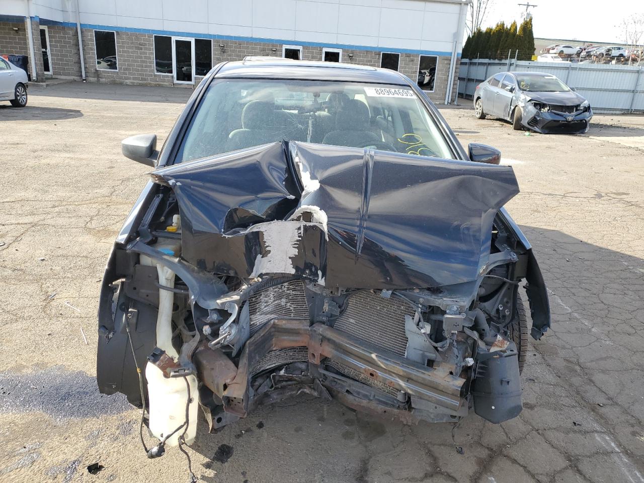 2012 Nissan Sentra - Image 5