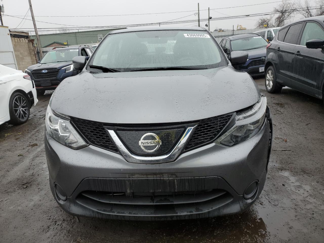 2019 Nissan Rogue - Image 5
