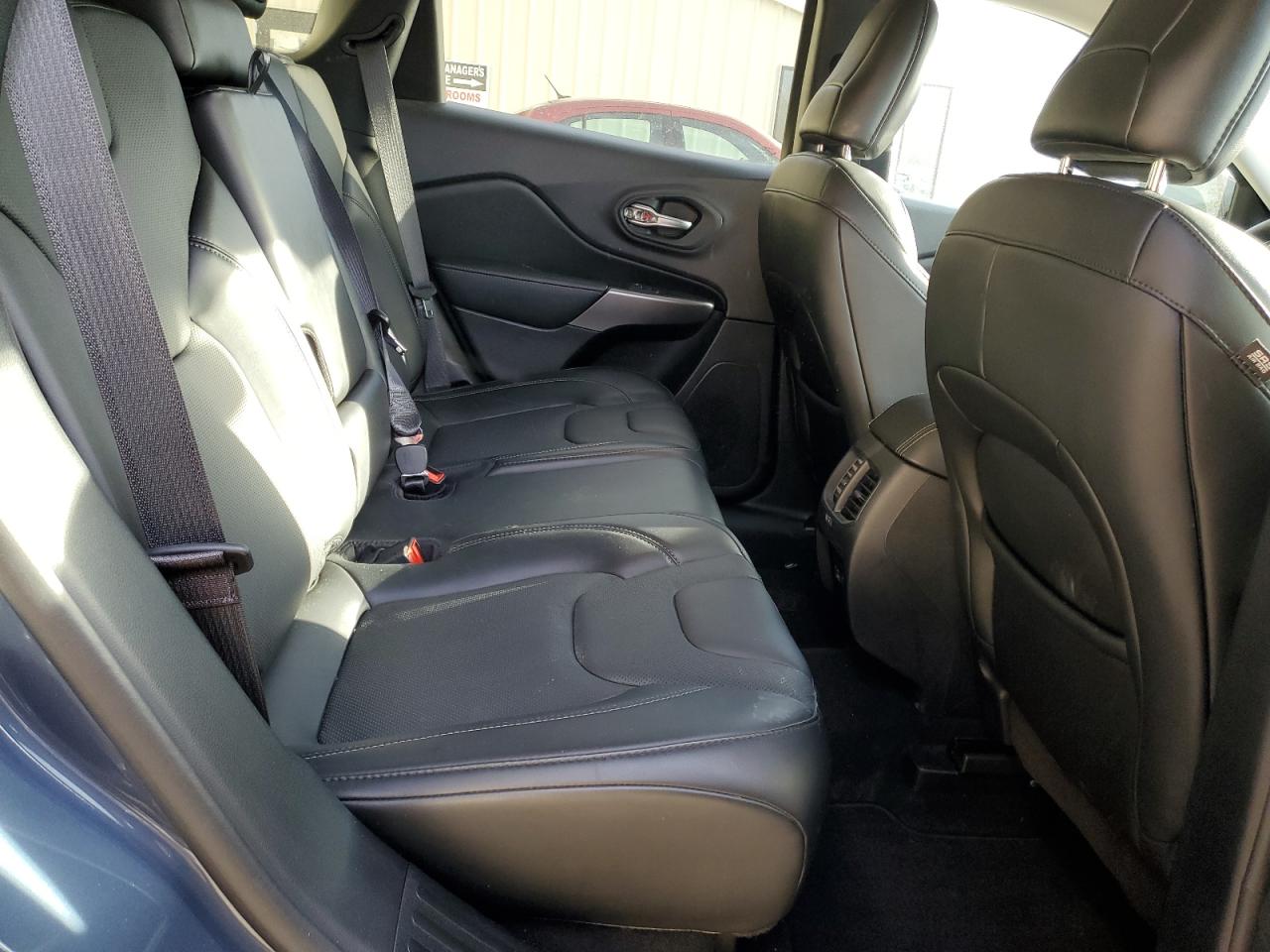 2021 Jeep Grand Cherokee - Image 11