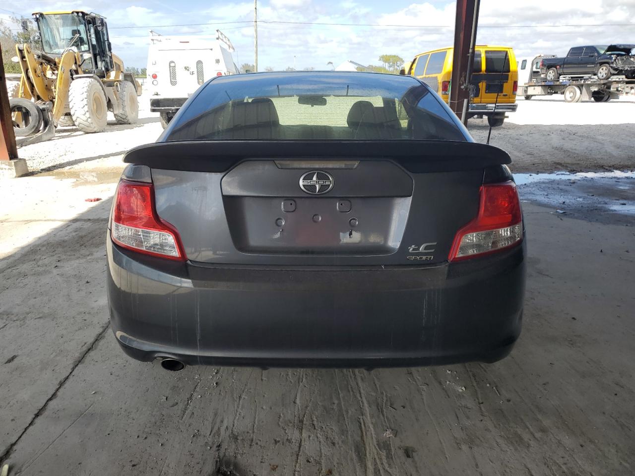 2013 Toyota tC - Image 6
