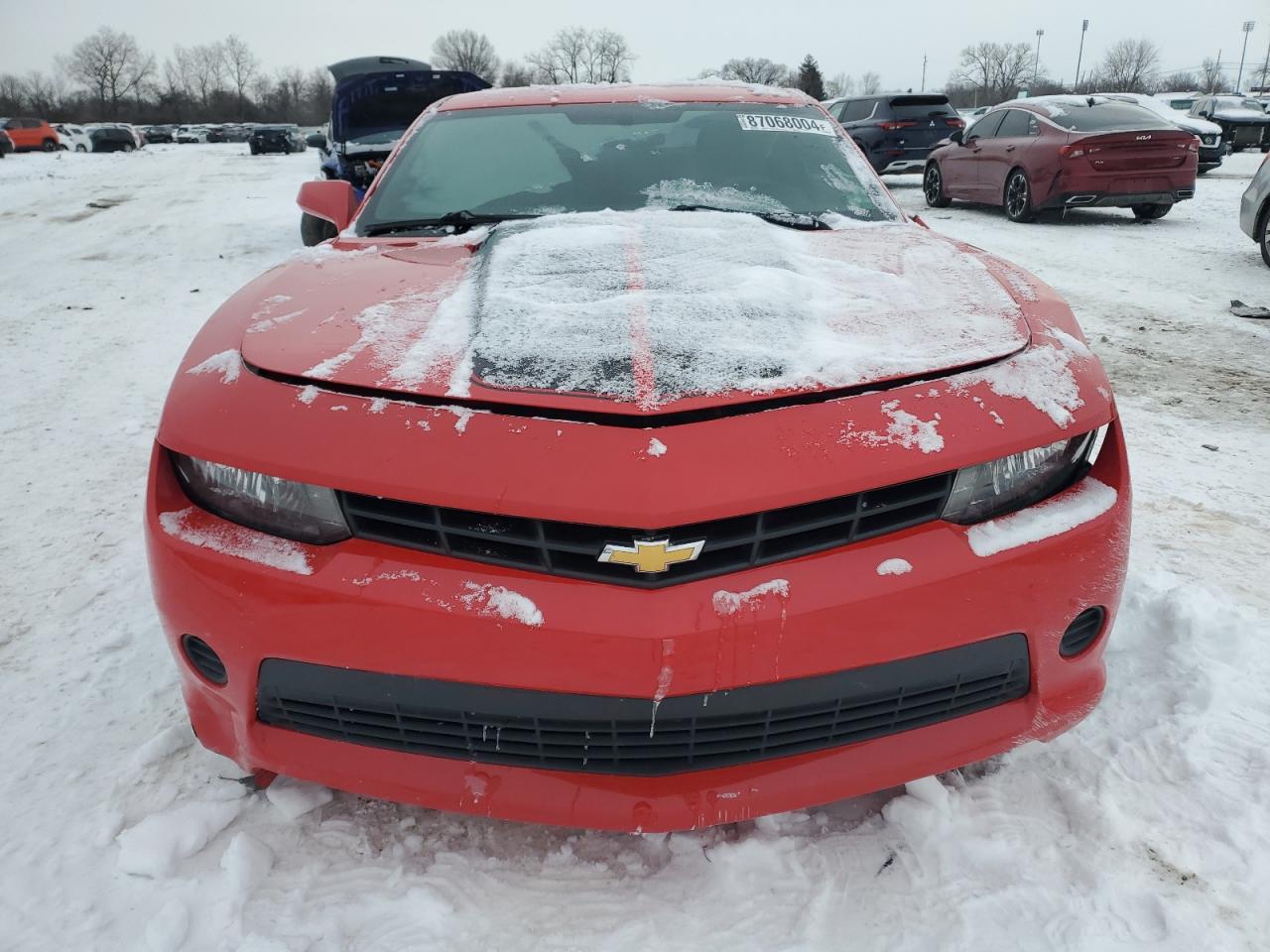 2014 Chevrolet Camaro - Image 5
