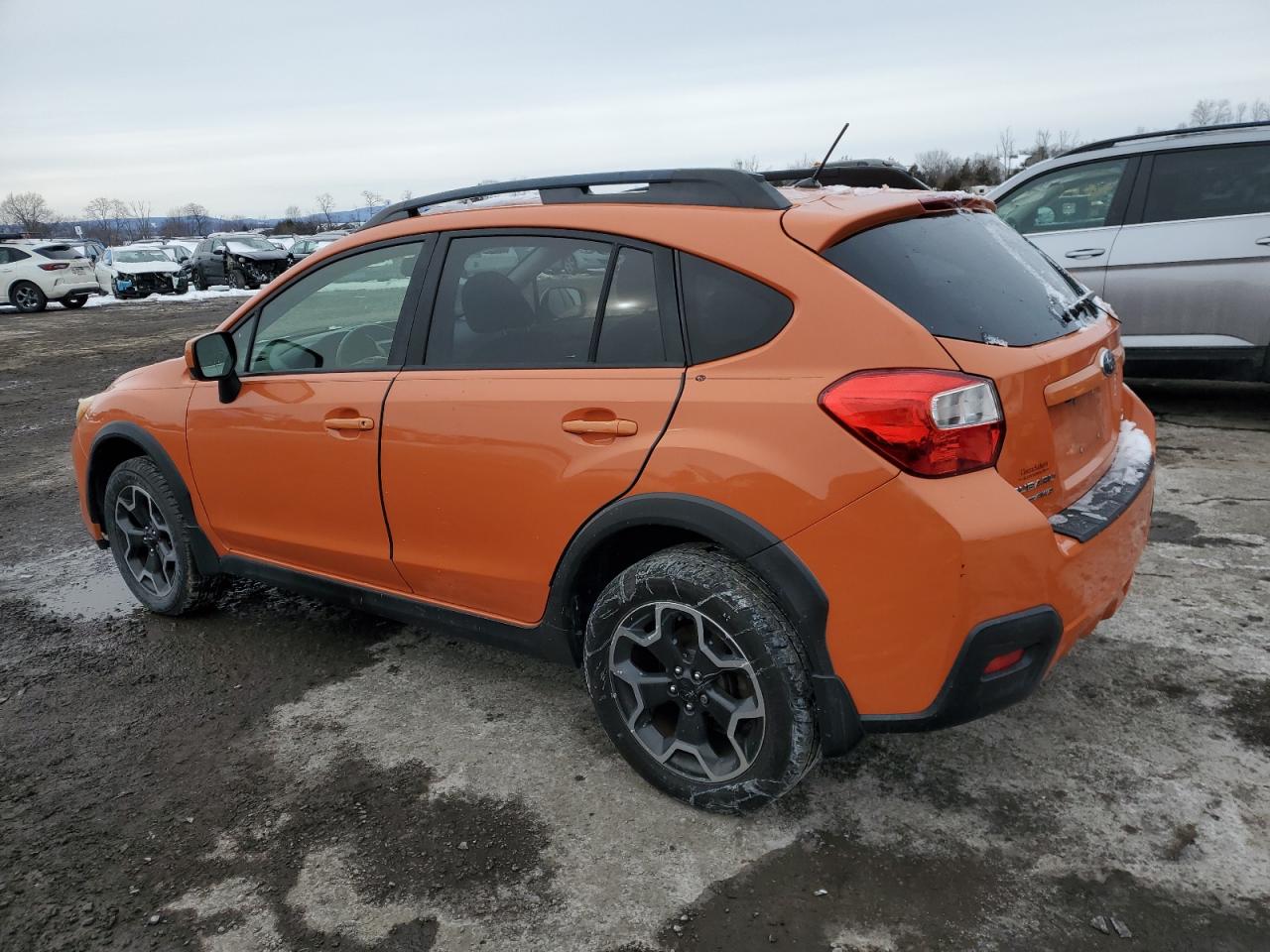 2014 Subaru XV - Image 2