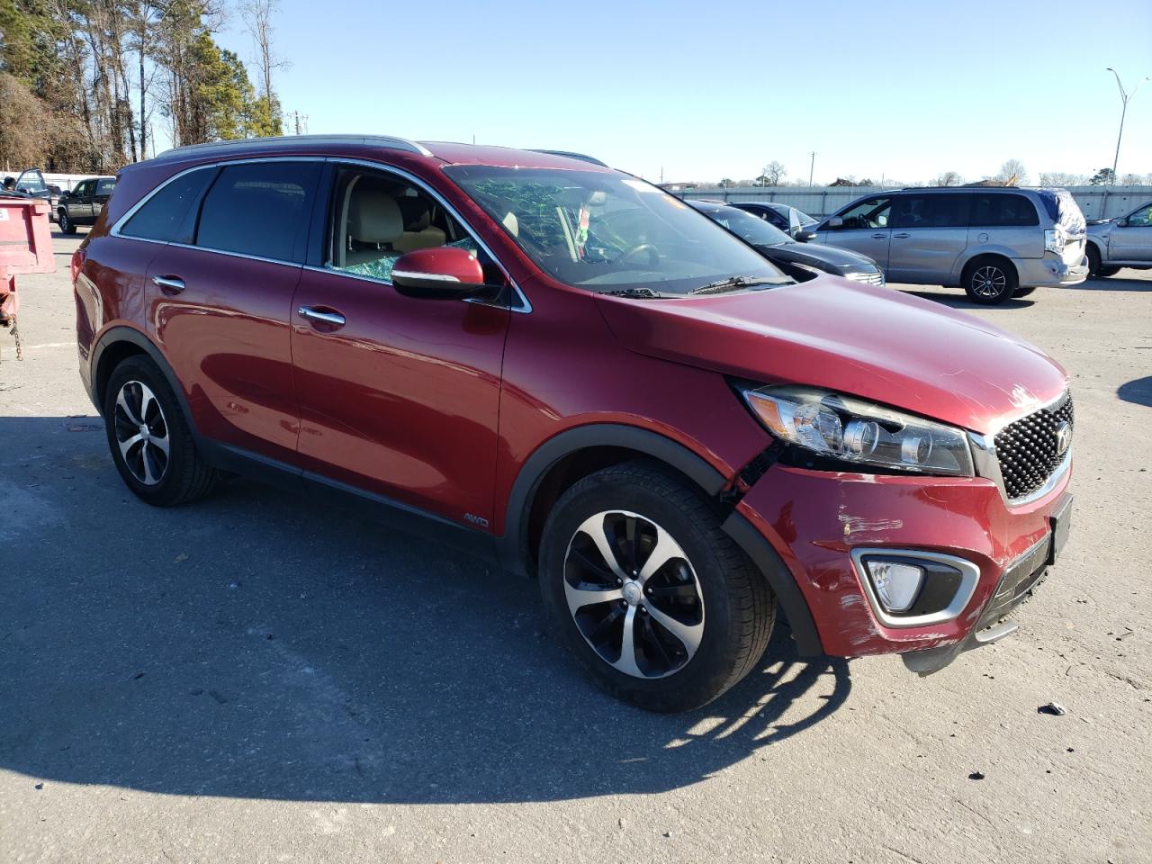 2017 Kia Sorento - Image 4