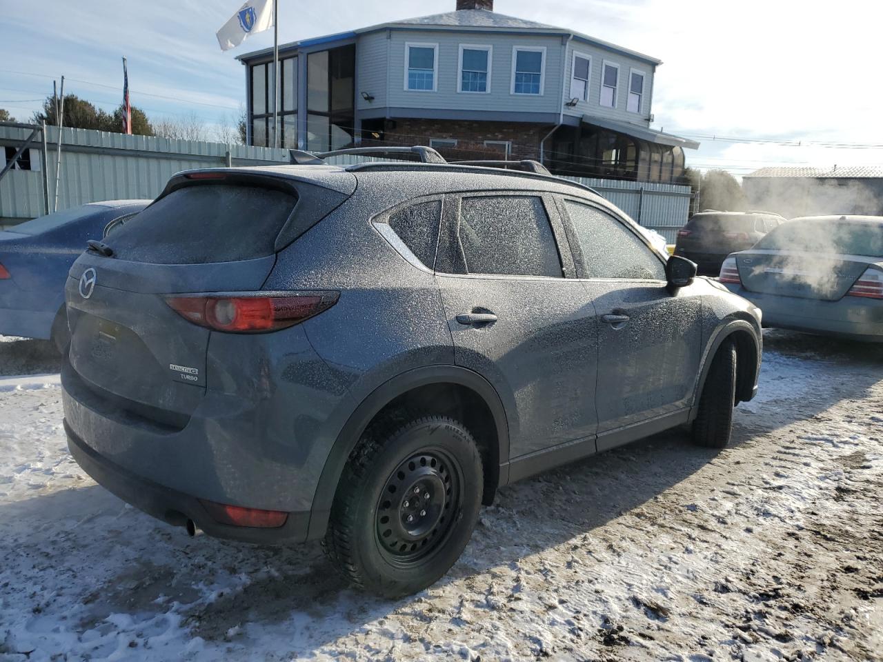 2021 Mazda CX-5 - Image 3