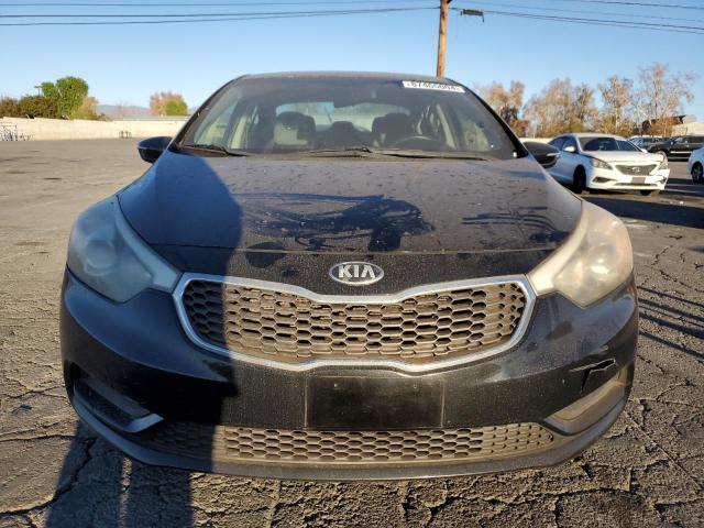  KIA FORTE 2015 Чорний