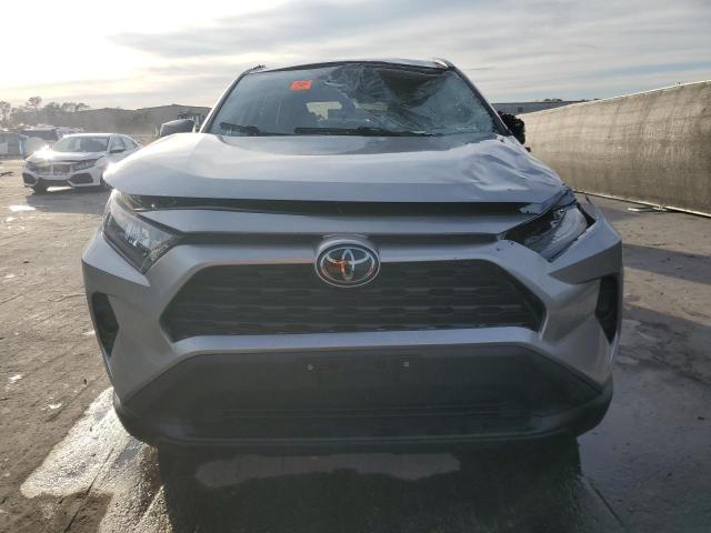  TOYOTA RAV4 2020 Серебристый
