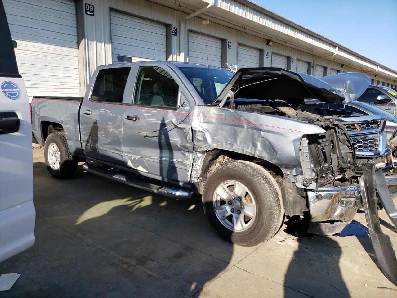 2015 Chevrolet Silverado - Image 4