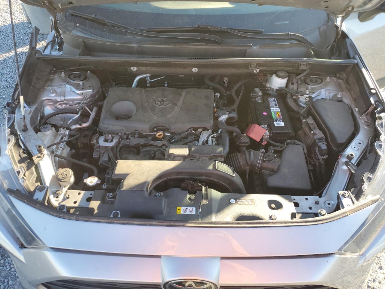 2021 Toyota RAV 4 - Image 13