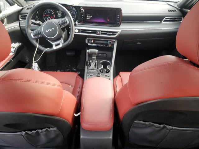  KIA K5 2024 Черный