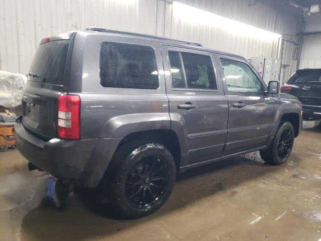 JEEP PATRIOT 2015 Szary